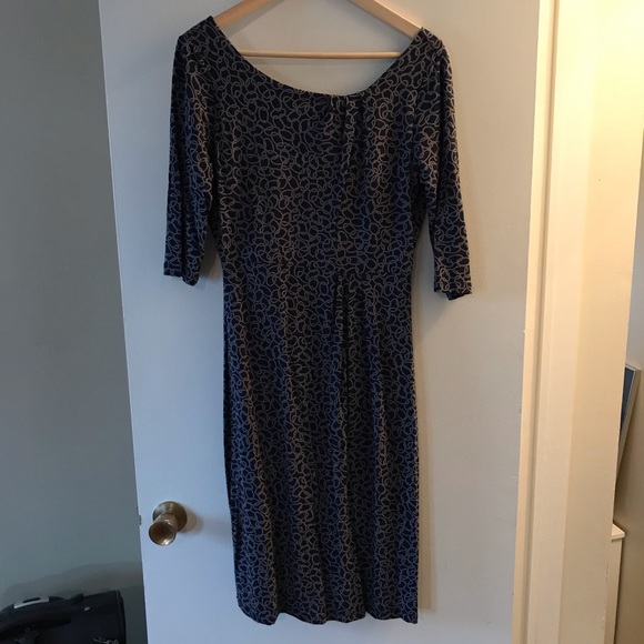 L.K. Bennett Dress in Size 8-10 - Picture 2 of 7
